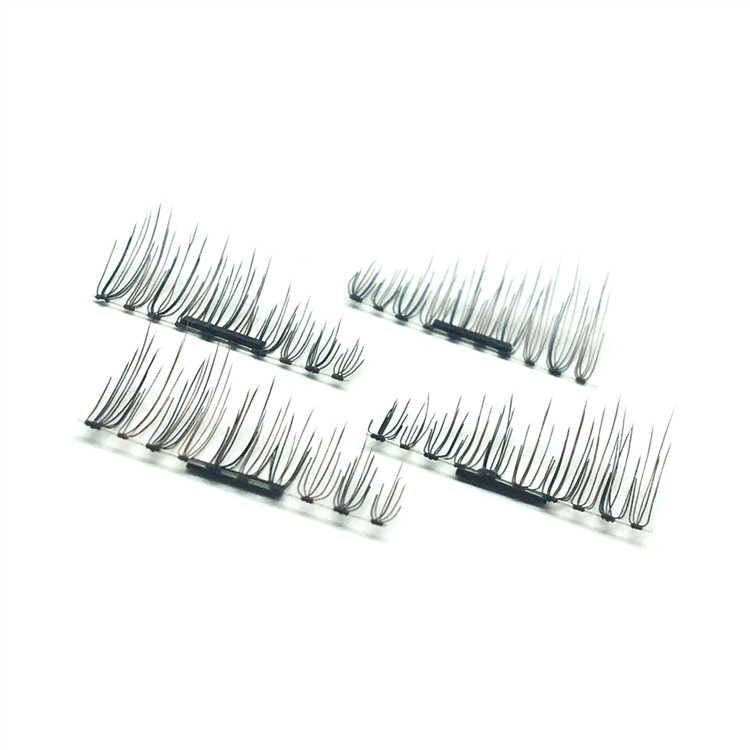 Different nature magnetic false eyelashes Y-6